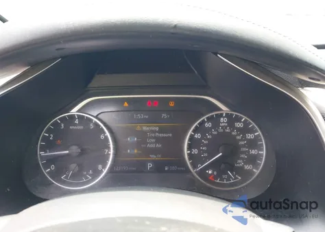 2017 Nissan Murano Platinum из США, поврежденный, VIN 5N1AZ2MH2HN136677